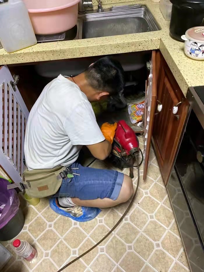 长清通下水道